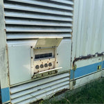 F.G. Wilson 1100 kW Diesel Generator – 12V149 Detroit – 480/277V – Containerized