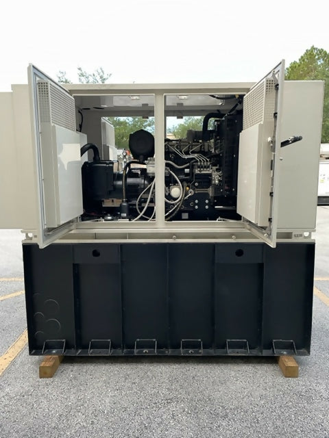 30kW Perkins Diesel Generator – Delta Custom Package (2020, New)