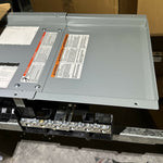 NF430L2 Panelboard interior, NF, main lugs, 250A, Al bus, 30 pole spaces, 3 phase, 4 wire, 600Y/347VAC max