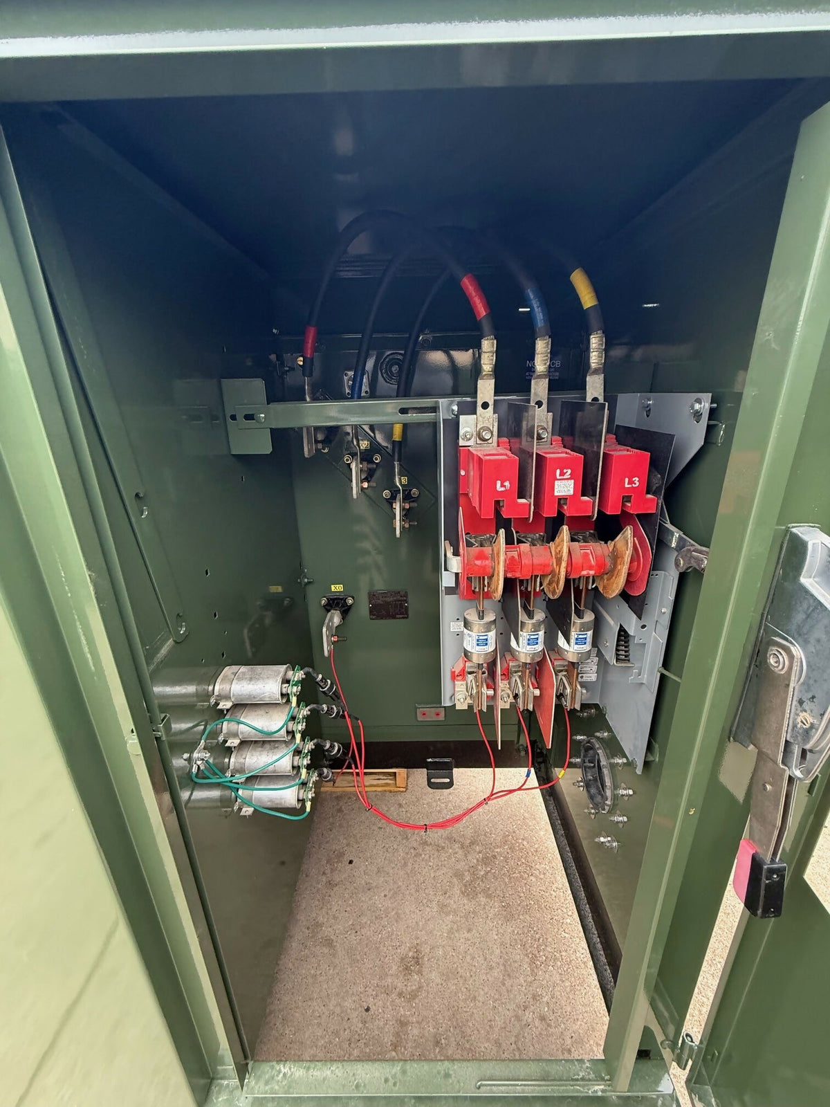 300 KVA Refurbished Transformer TWACS