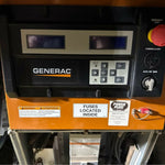 2007 Generac 70 kW Diesel Generator – 3 Phase – 480V – 242 Hours