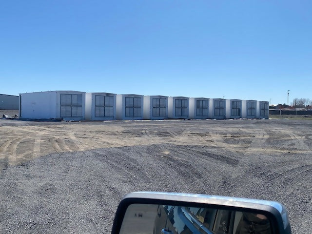24MW CAT 3516B Diesel Power Plant Package 13.8kV Complete Generation Station