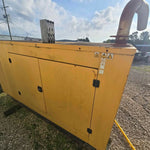 Olympian G100F3 Natural Gas Generator – 100 kW – Low Hours – Used