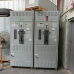 ASCO 7000 Series 1200A Bypass Isolation Automatic Transfer Switch 208V 3PH