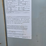 Switchboard Cabinet