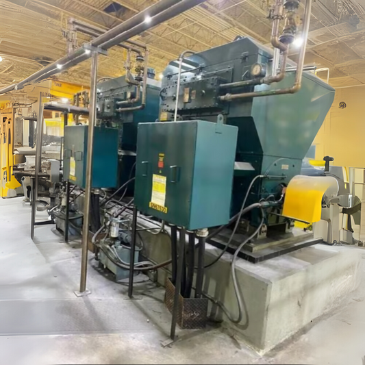 2500 HP Eaton Output Circuit Breaker