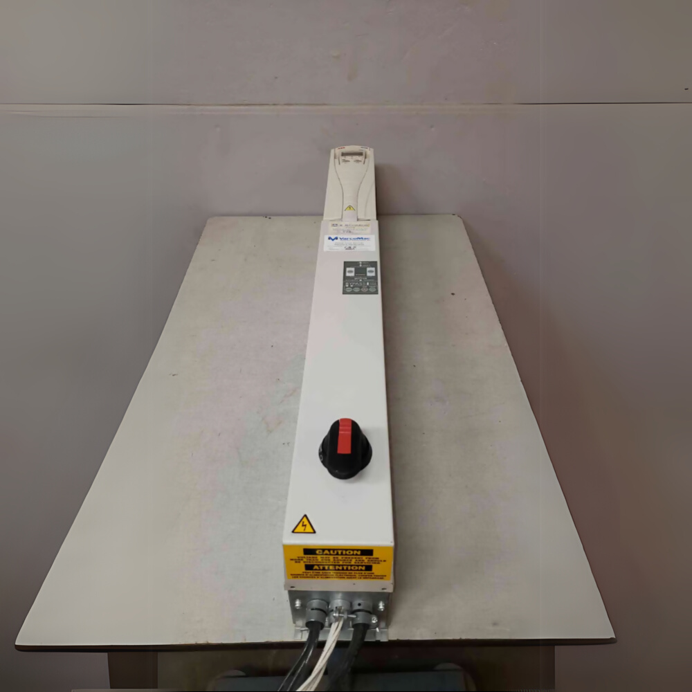 ABB HVAC Encl Industrial Ctrl Panel