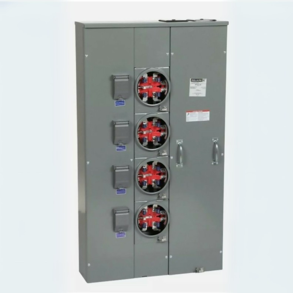 Square D MPH64200 120/240 VAC 200Amp