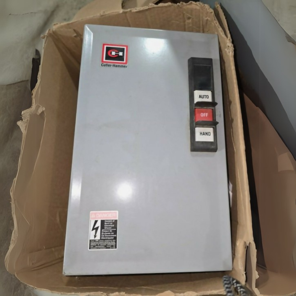 Eaton Cutler-Hammer ECC03C1A6A Series A1