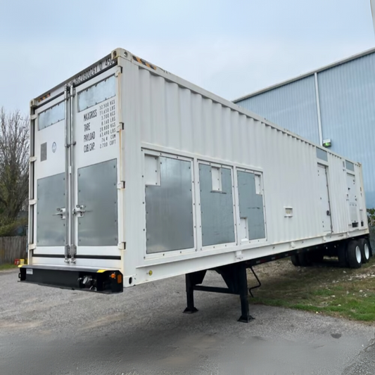 1250 KW Cummins #QSK50 Power Module