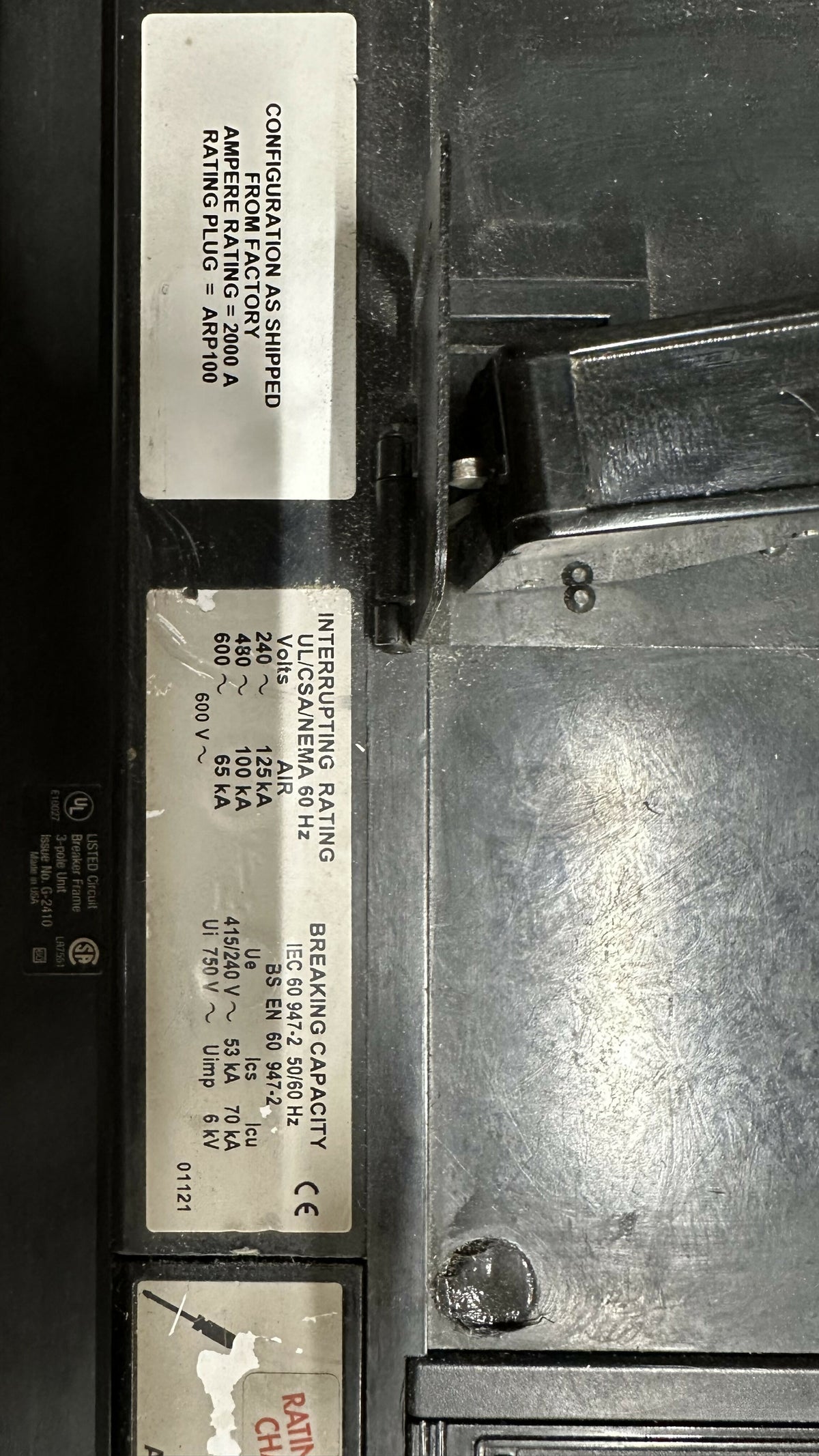 Square D PXF362000