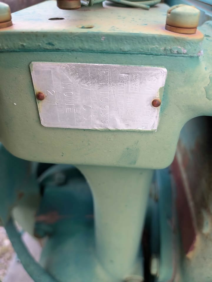 Detroit Diesel 20kW Industrial Generator – 3 Phase – Delco Head – 1200 RPM