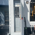 Caterpillar Olympian D100P2 100kW / 125 kVA portable diesel generator, multi-voltage, used (2002) — Electrical Trader