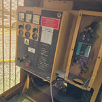 Olympian G100F3 Natural Gas Generator – 100 kW – Low Hours – Used