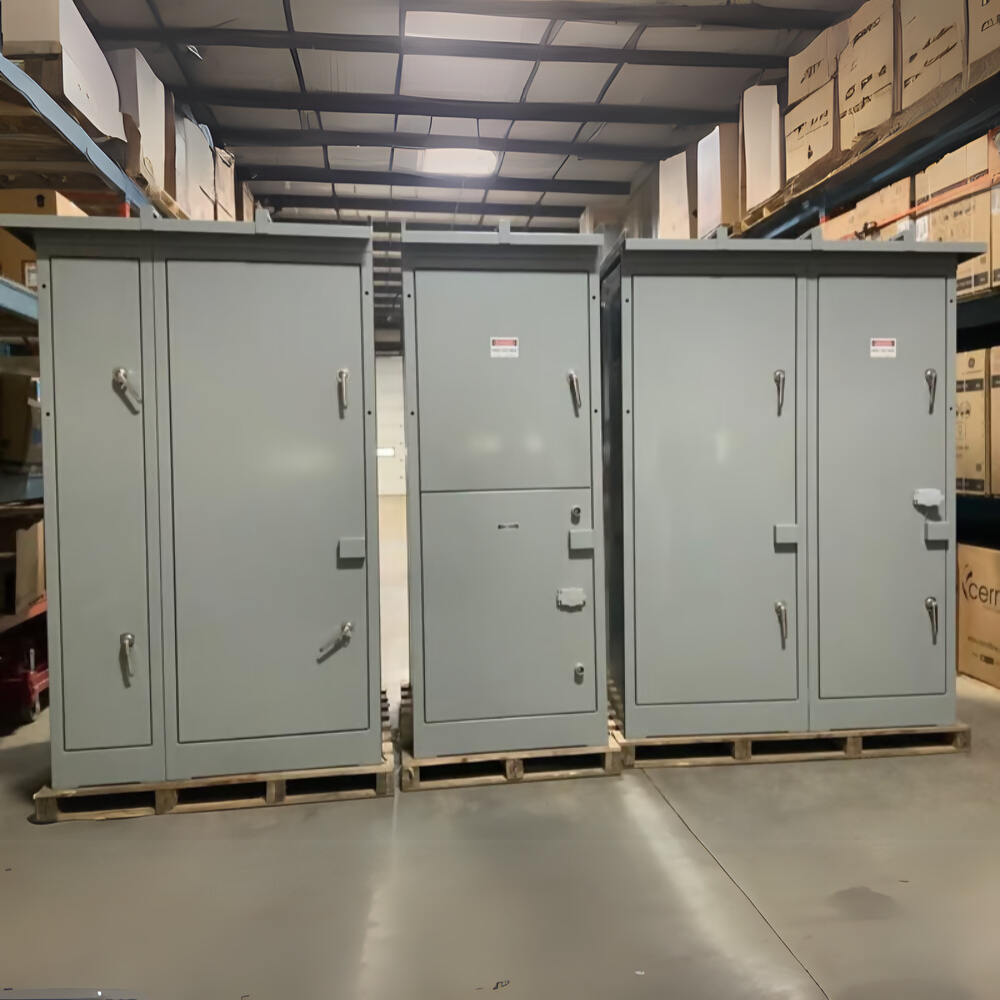 EPE 15 KV Incoming Metering Switchgear