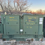 MEP-806A 60 kW Diesel Generator Set – Military Tactical Quiet – Low Hours