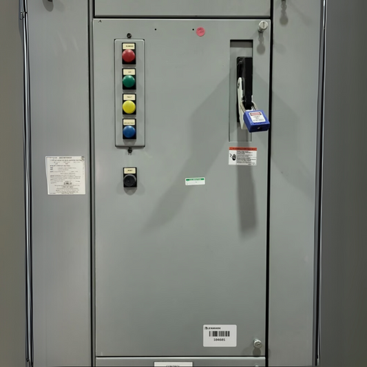Siemens Full Voltage Non-Reversin