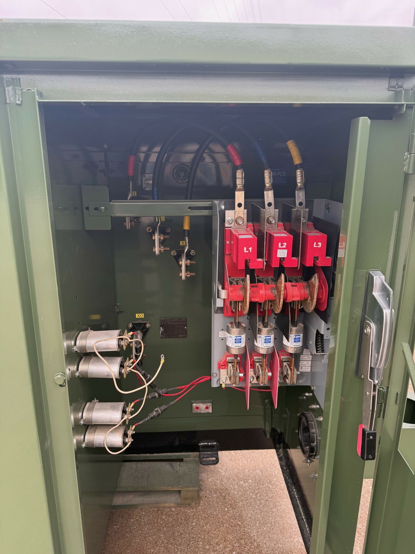 300 KVA Refurbished Transformer