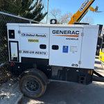 2020 Magnum Pro MDG25IF4 25 kVA Tier 4 Diesel Generator – 20kW