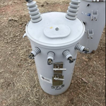 Southwest Electric Single-Phase Distribution Transformer – 37.5 kVA
