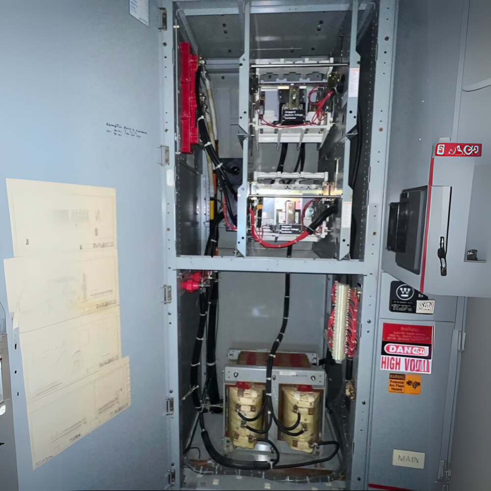 Westinghouse Ampgard Motor Control – Electrical Trader