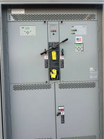 ASCO AUTOMATIC TRANSFER SWITCH 800A 1200A 1600A 4000A 7000 series