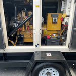 CAT XQ35 Portable Diesel Generator – 27kW Prime (2019, Tier 4 Final)