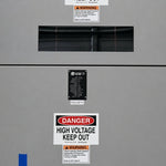 ABB metal-enclosed fused switchgear, 2000A 38kV indoor, new — Electrical Trader