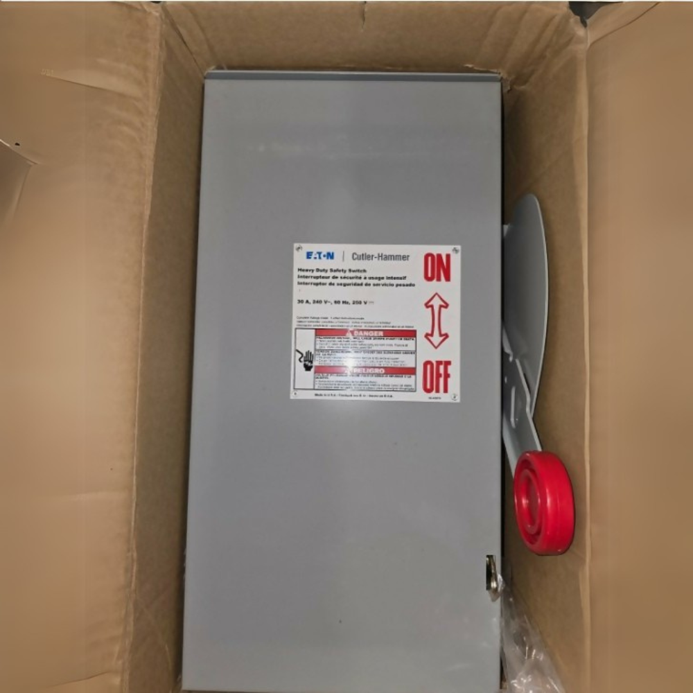 Eaton DH221FGK 30A 240V/250DC