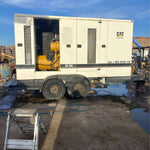 Caterpillar XQ350 Towable Diesel Generator – CAT 3406 – 3,384 Hours