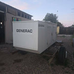Generac Standby Generator 45K Watts - Propane or Natural Gas