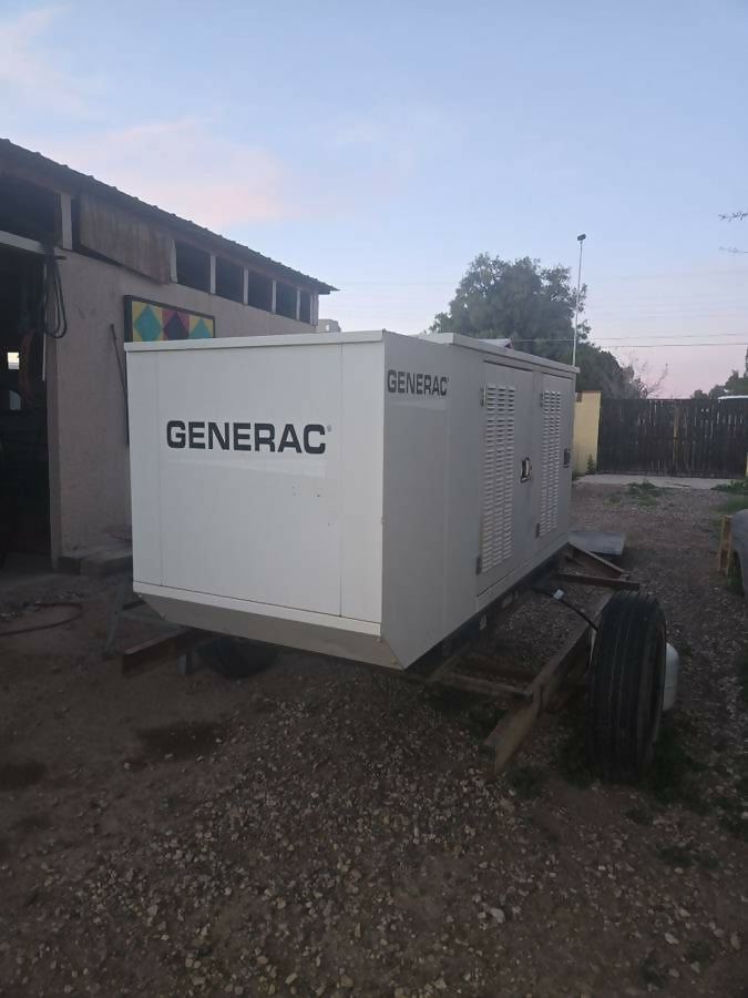 Generac Standby Generator 45K Watts - Propane or Natural Gas