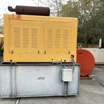 50kW Onan Generator – John Deere Diesel – Enclosed w/ 400 Gallon Tank