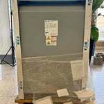 New Eaton 225 kVA Dry-Type Distribution Transformer 480V Delta to 208Y/120V 3 Phase