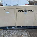 2007 Generac 70 kW Diesel Generator – 3 Phase – 480V – 242 Hours