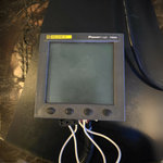 Square D Electric Power Logic PM810
