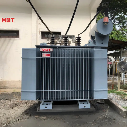 3 Phase Transformer