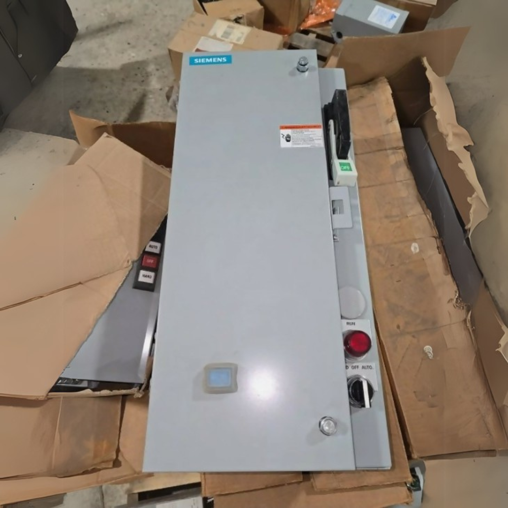 Siemens Combo Magnetic Starter 17CUD92NF