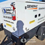 2021 Generac 25kVA Mobile Diesel Generator – MDG25IF4