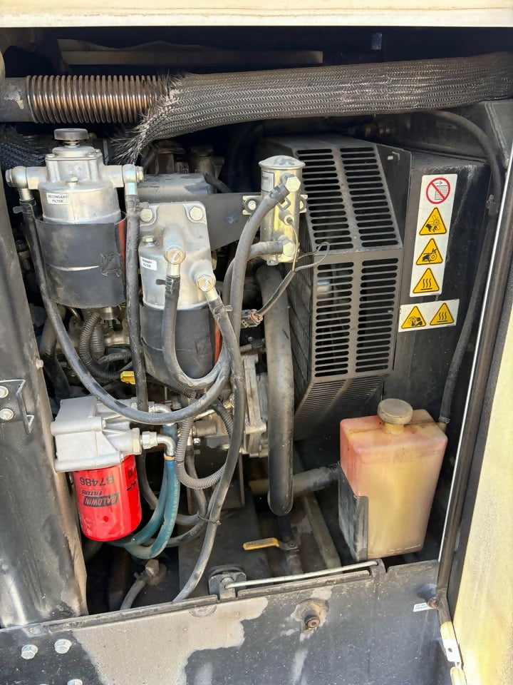 2020 Magnum Pro MDG25IF4 25 kVA Tier 4 Diesel Generator – 20kW