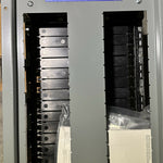 NF430L2 Panelboard interior, NF, main lugs, 250A, Al bus, 30 pole spaces, 3 phase, 4 wire, 600Y/347VAC max