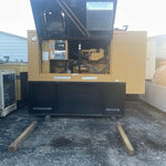 100kW CAT Olympian Diesel Generator – 480V 3 Phase (2002, Low Hours)