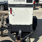 2017 Multiquip MQ Power WhisperWatt 25kVA Diesel Generator