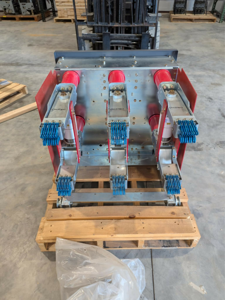Eaton 150VCP-W500 medium-voltage motor control center, new (2019) — Electrical Trader