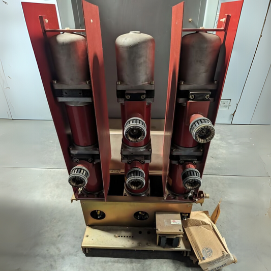 Brown Boveri & CIE Air Circuit Breaker
