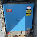 ABB Industrial Power Circuit Breaker 15 GHK 750
