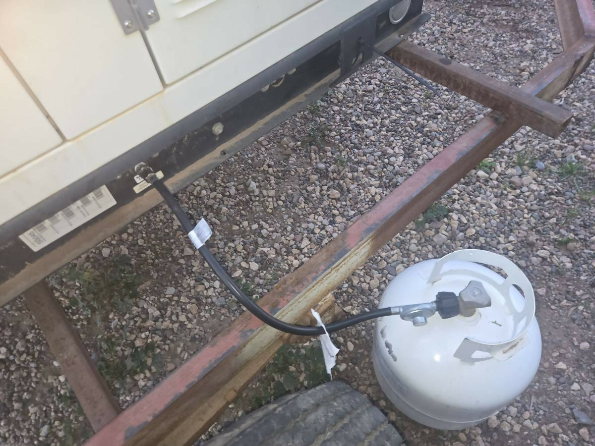 Generac Standby Generator 45K Watts - Propane or Natural Gas