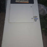 Generac Standby Generator 45K Watts - Propane or Natural Gas