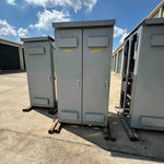Four brand new Siemens 3000A 208/120V 3PH 4W (4) Section 3R Switchgear – Main WLL2F330