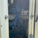 F.G. Wilson 1100 kW Diesel Generator – 12V149 Detroit – 480/277V – Containerized